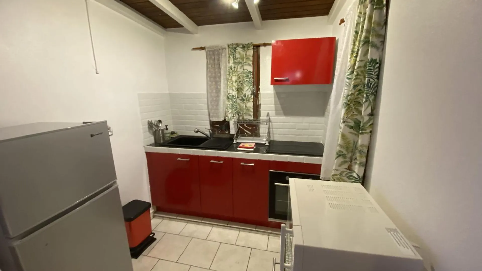 Casa vacanze Bungalow Romantique A Deshaies + Piscine