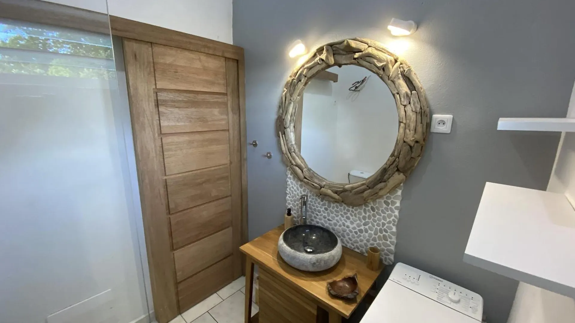Casa vacanze Bungalow Romantique A Deshaies + Piscine Guadalupa