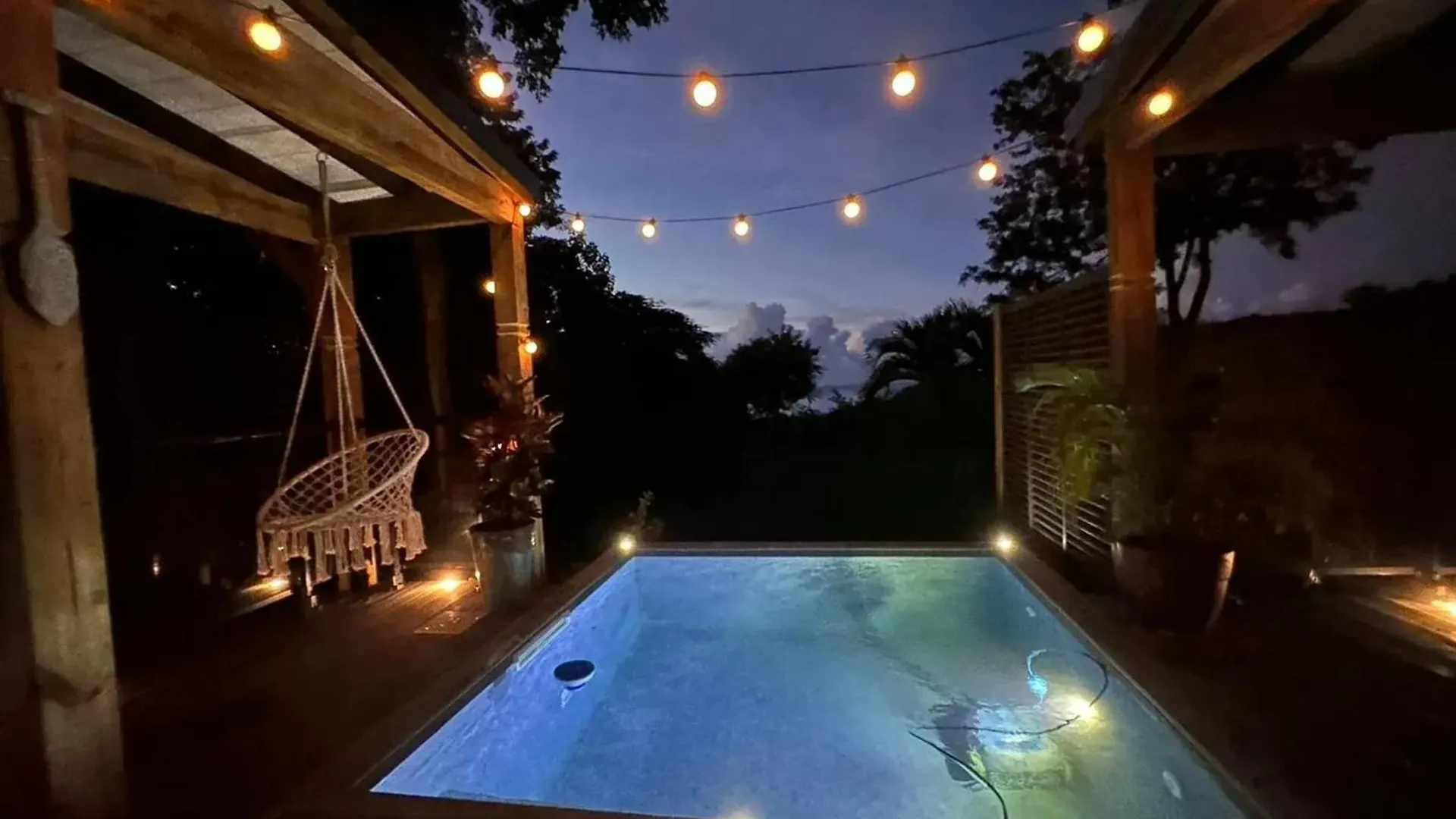 Casa vacanze Bungalow Romantique A Deshaies + Piscine