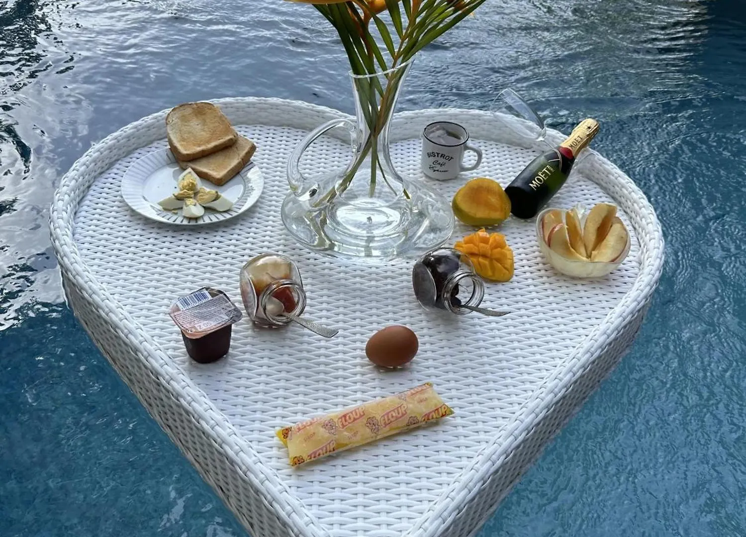 Bungalow Romantique A Deshaies + Piscine