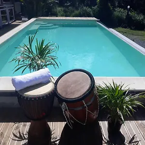 Hébergement de vacances Les Hauts De Bornave