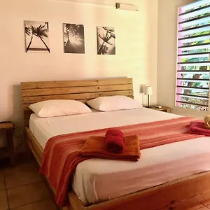  Hébergement de vacances Mabouya Chez Piment Cafe
