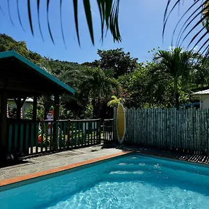  Hébergement de vacances Baz Creole